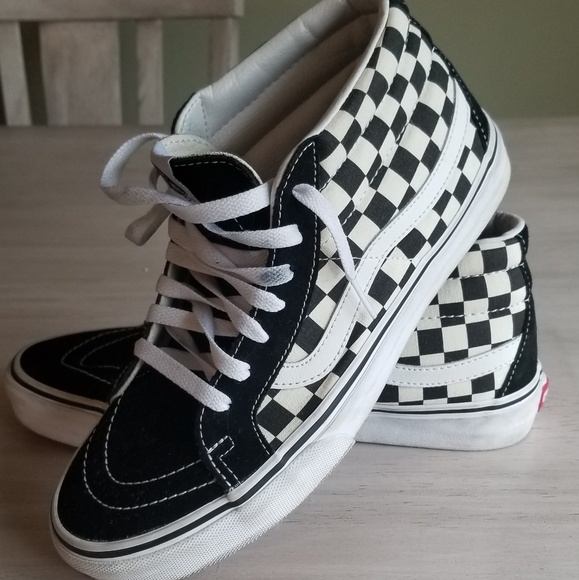 Mens Vans sneakers - Picture 2 of 4
